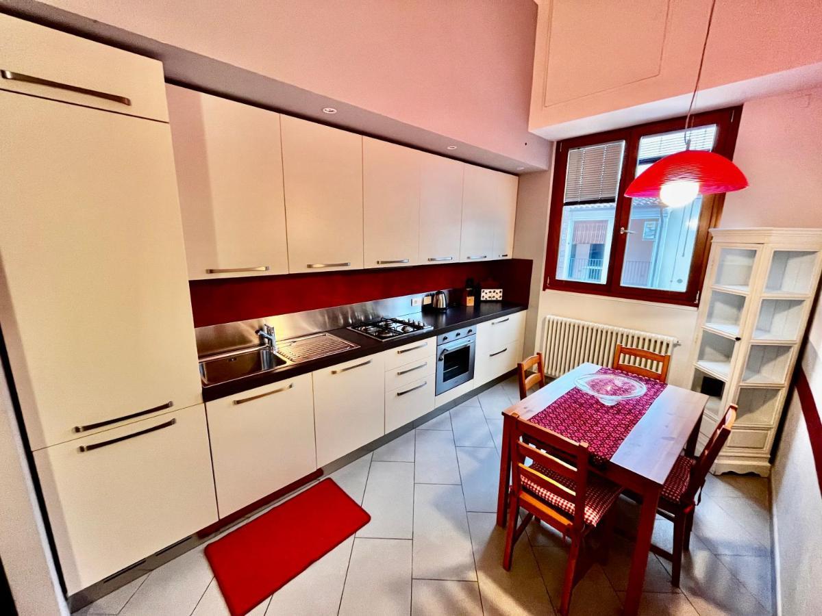 Ca Mimi Apartamento Ravena Exterior foto