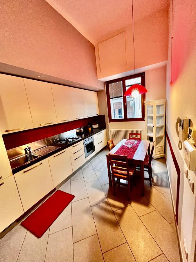 Ca Mimi Apartamento Ravena Exterior foto