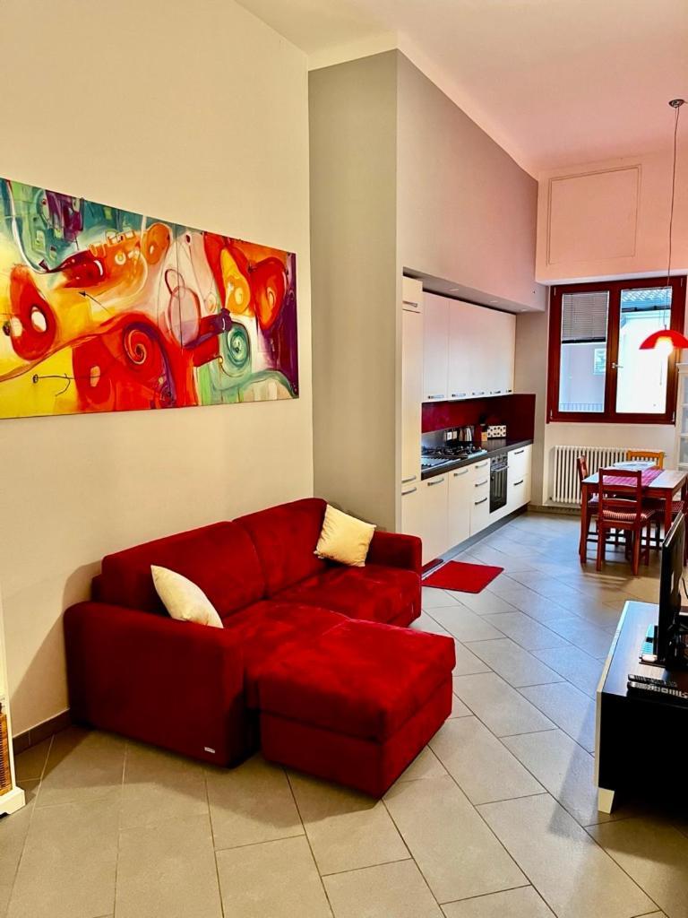 Ca Mimi Apartamento Ravena Exterior foto