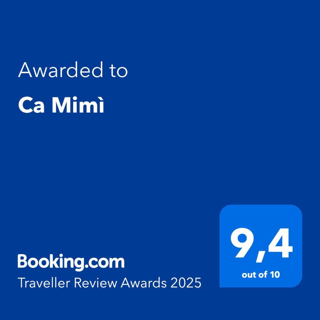 Ca Mimi Apartamento Ravena Exterior foto